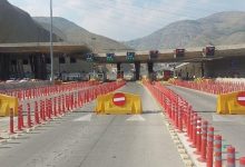 محدودیت ترافیکی در جاده چالوس و آزادراه تهران - شمال