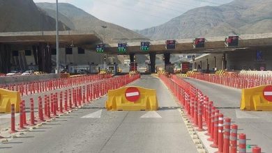محدودیت ترافیکی در جاده چالوس و آزادراه تهران - شمال