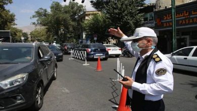محدودیت های ترافیکی 28 صفر