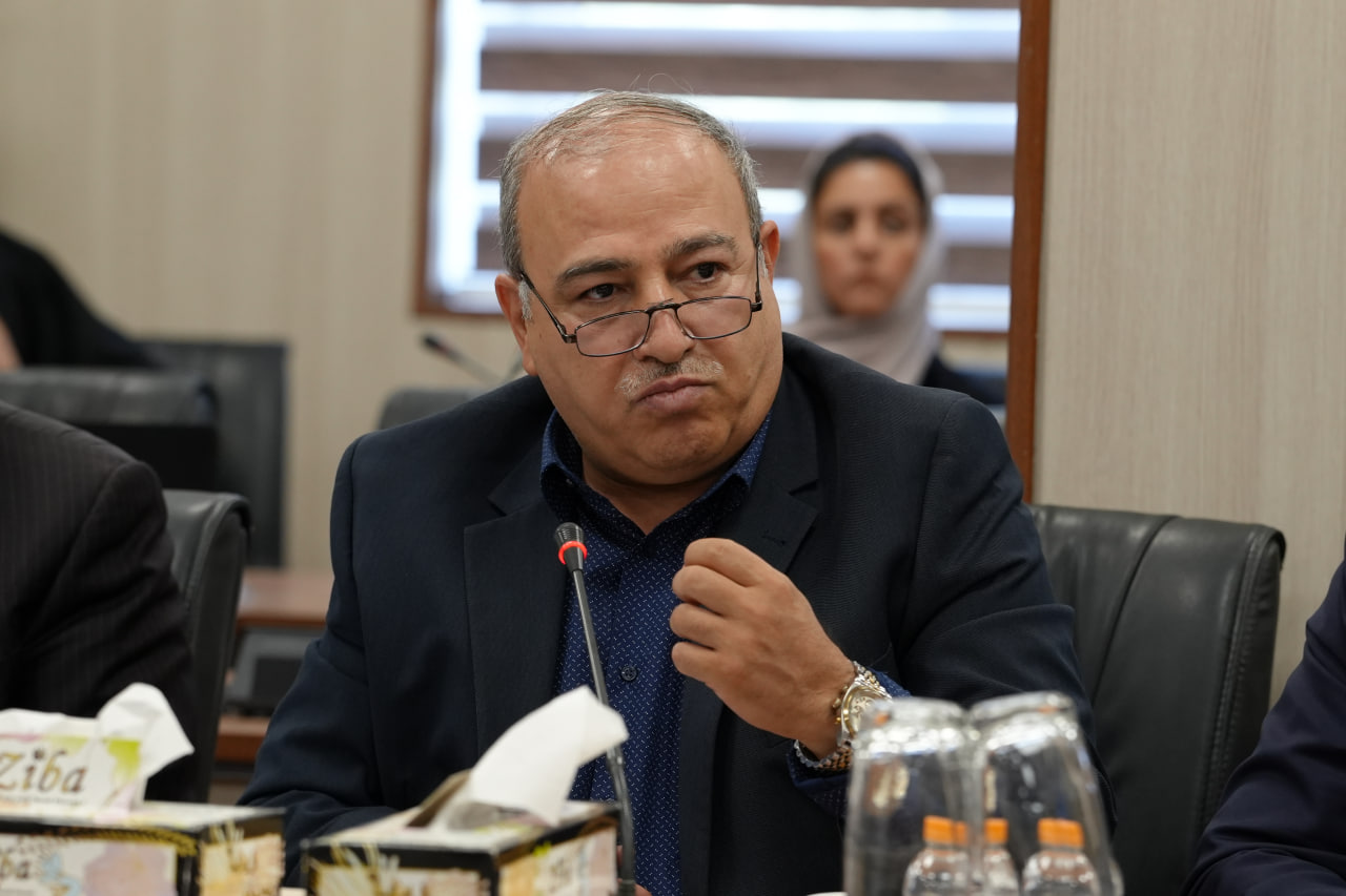 محمدرضا سعدی