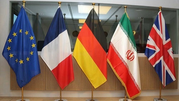 مذاکره ایران اروپا