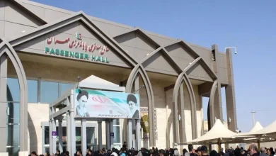 مرز مهران