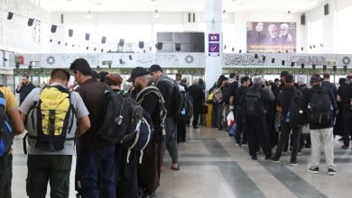 مرز مهران