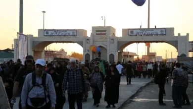 زائران اربعین