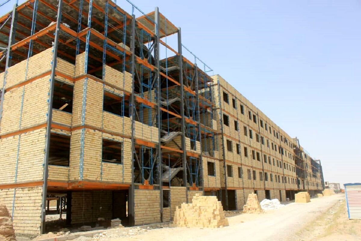 نهضت ملی مسکن