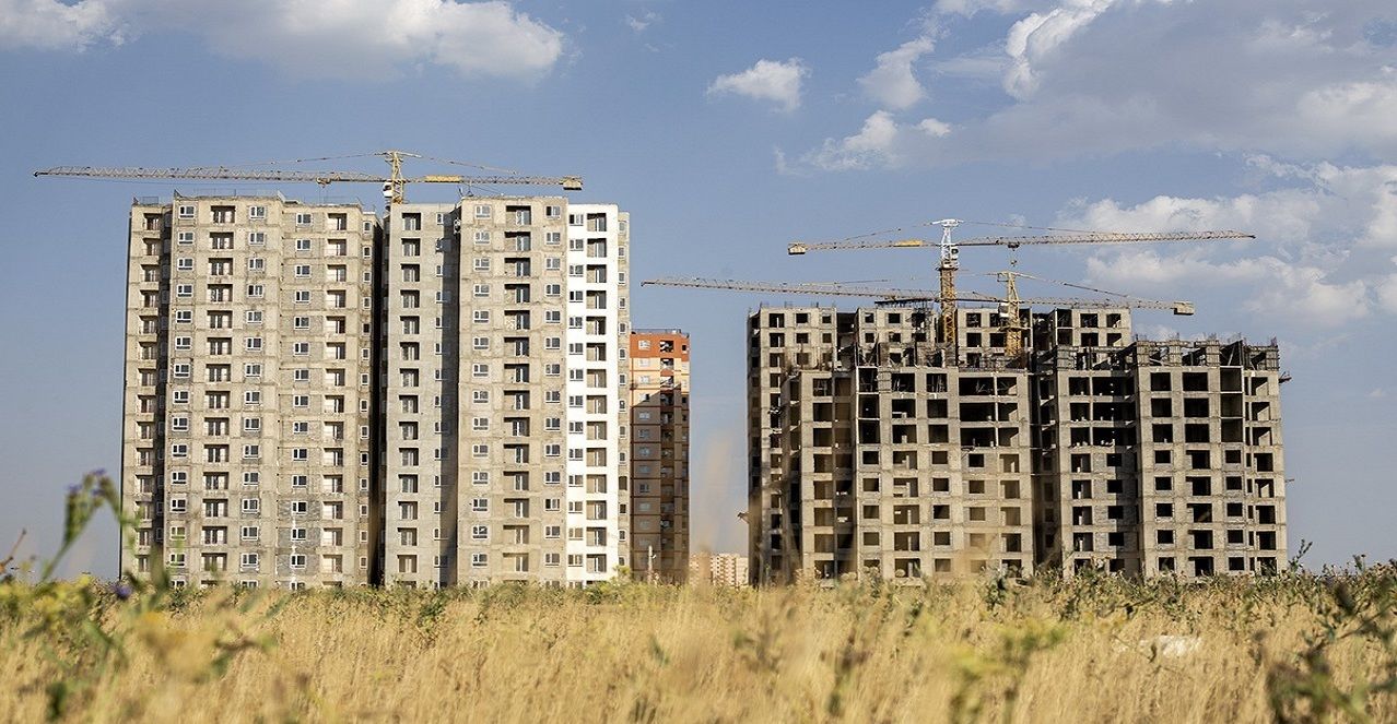 مسکن ملی پردیس