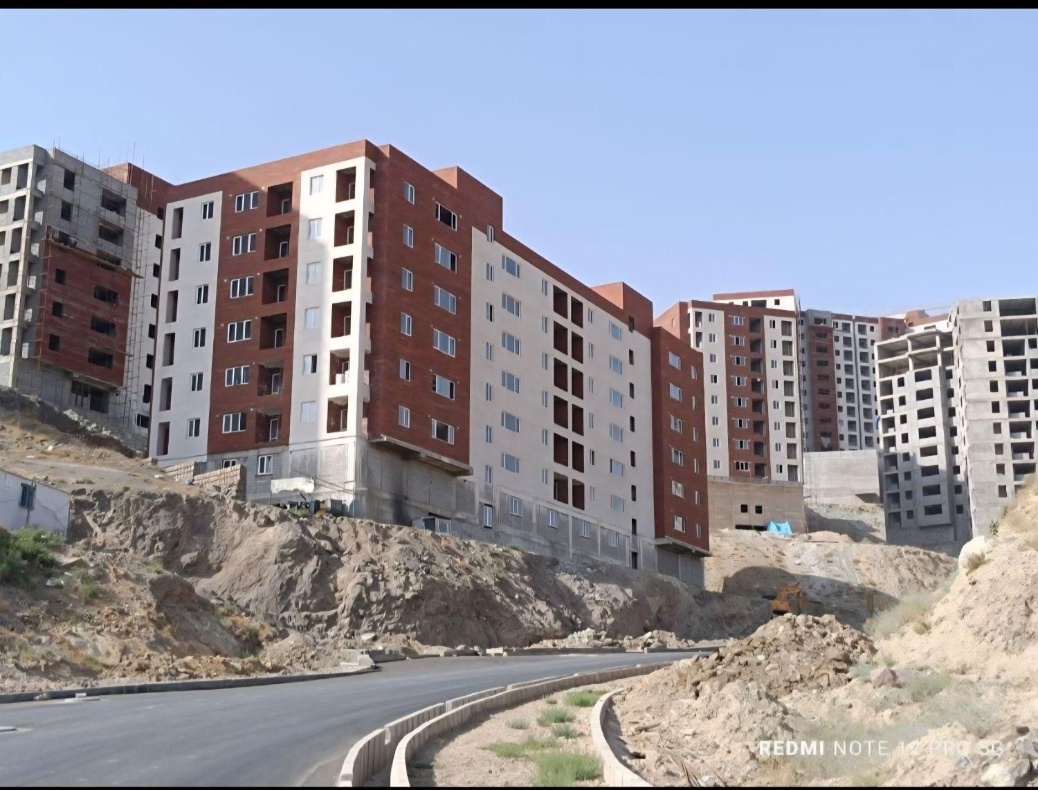 مسکن ملی پردیس