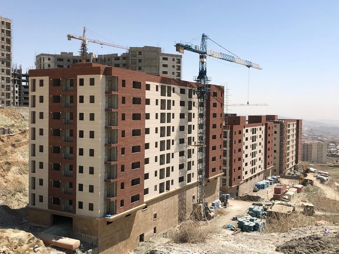مسکن مهر پردیس