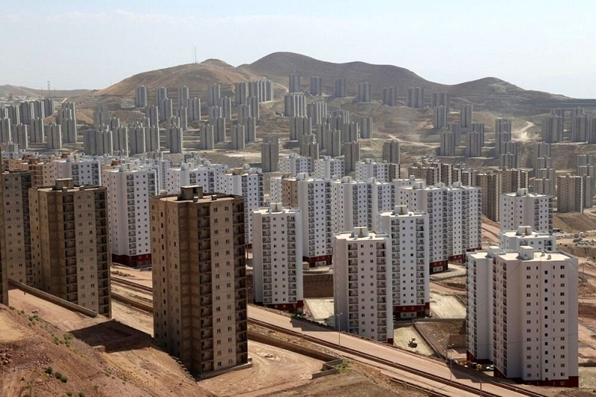 مسکن پردیس