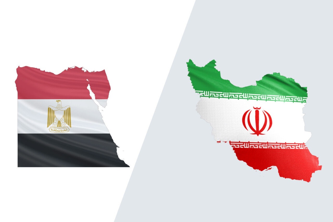 تهران و قاهره