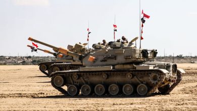 مصر و اسرائیل