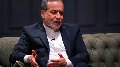 معاون گروسی در تهران