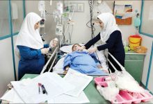 معوقات کادر درمان