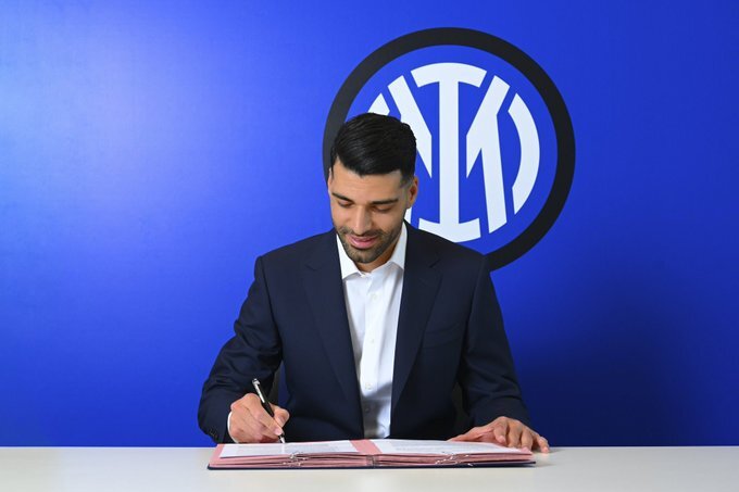 مهدی طارمی به مهدکودک اینتر تبعید شد!