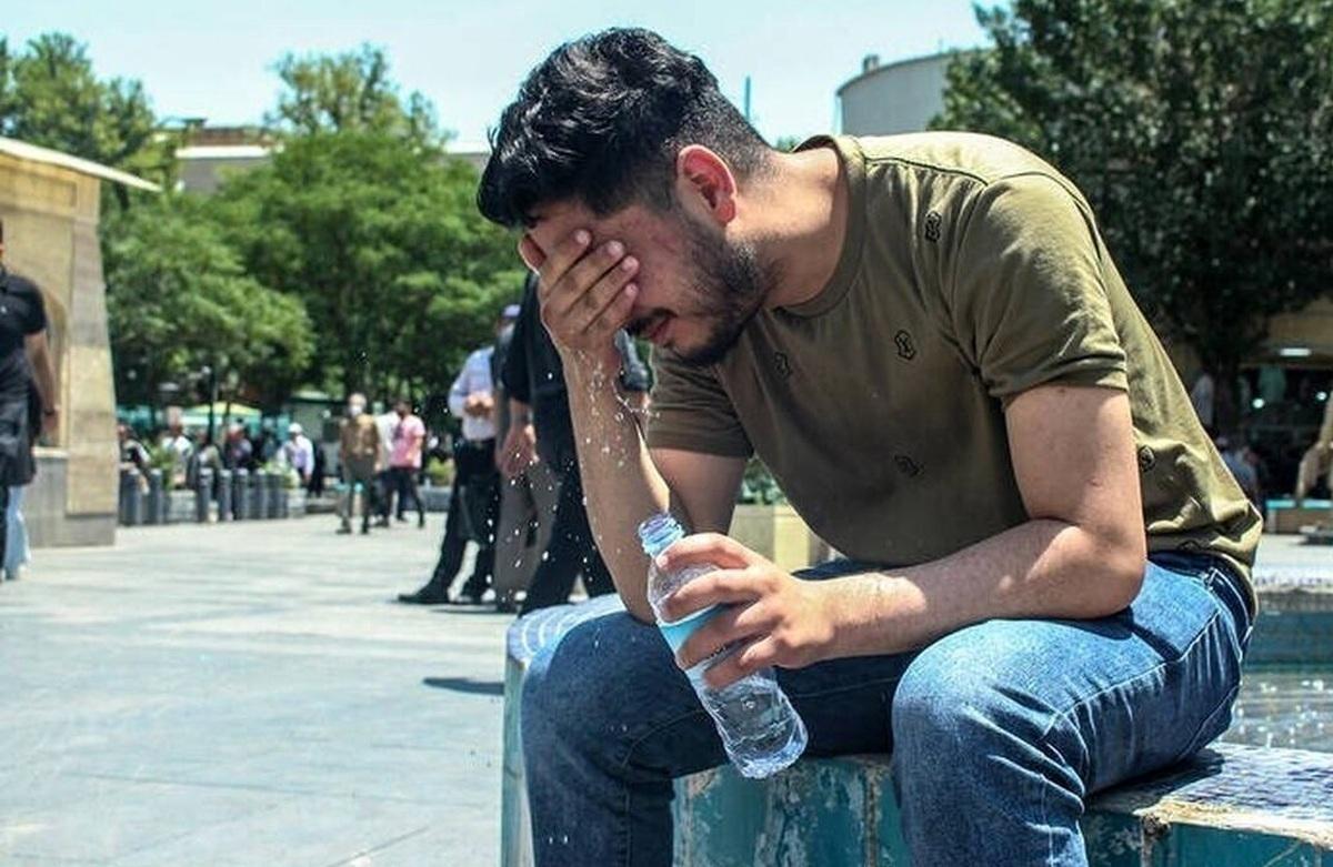 موج گرما