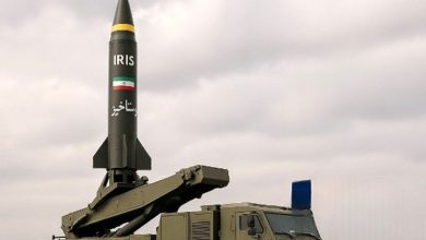 موشک بالستیک رستاخیز ایرانی
