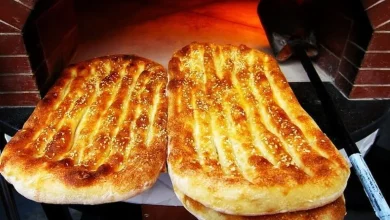 کمبود نان