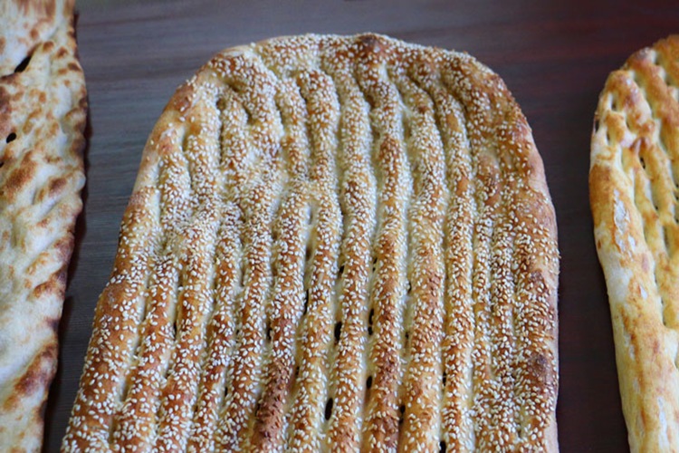 نان خشخاشی
