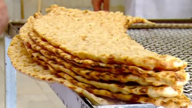 نان سنگک