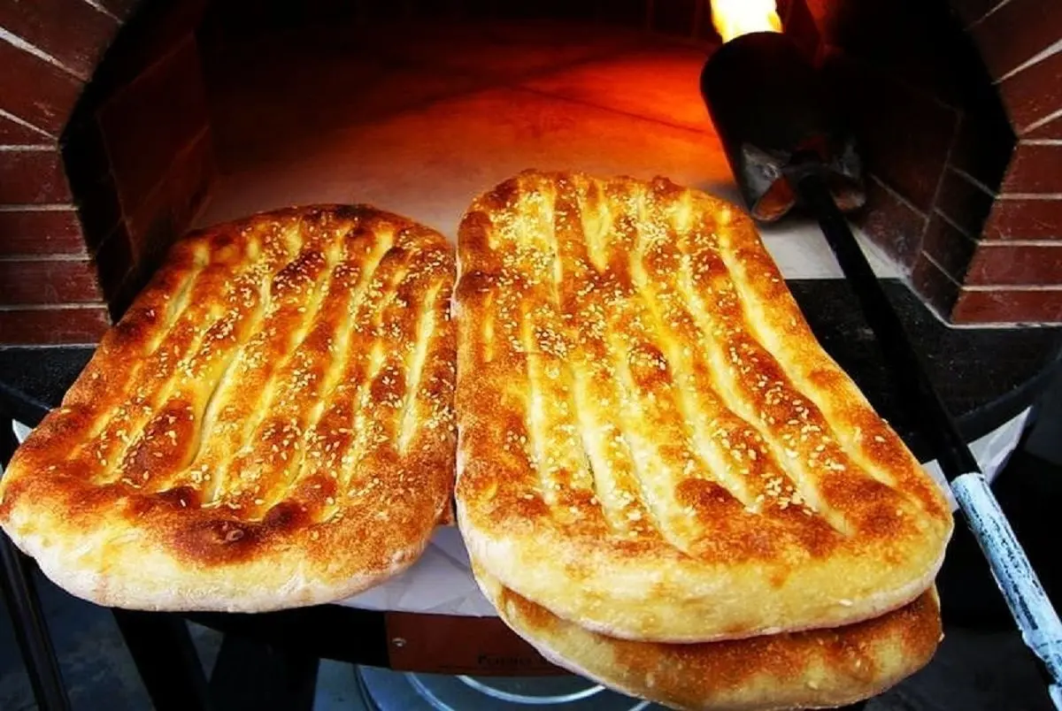 کمبود نان