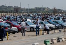 نوسان قیمت دلار تحریم‌ها رکود بازار خودرو