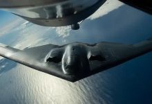 نگاهی به بمب‌افکن B-2؛ پرنده ۲ میلیارد دلاری پنهان‌کار آمریکا