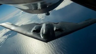 نگاهی به بمب‌افکن B-2؛ پرنده ۲ میلیارد دلاری پنهان‌کار آمریکا