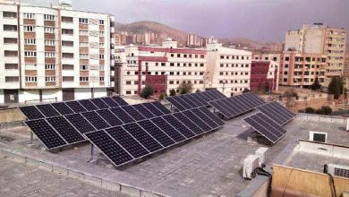 نیروگاه خورشیدی خانگی