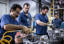 نیروی کار ایرانی افغانی