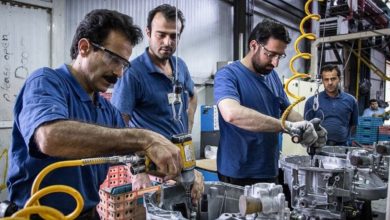 نیروی کار ایرانی افغانی