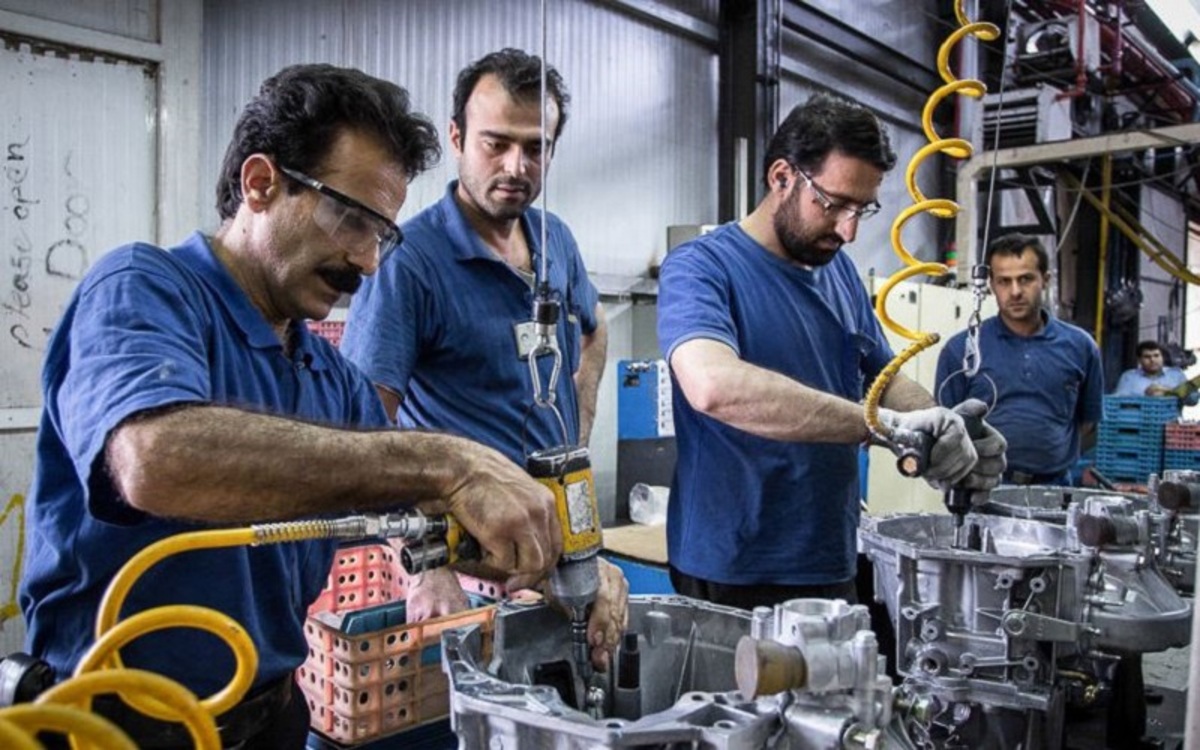 نیروی کار ایرانی افغانی