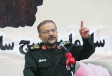 هشدار سردار سلیمانی