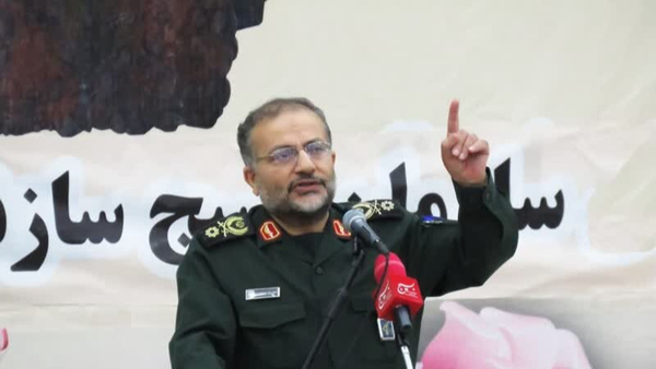 هشدار سردار سلیمانی