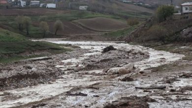هشدار سیل در مازندران