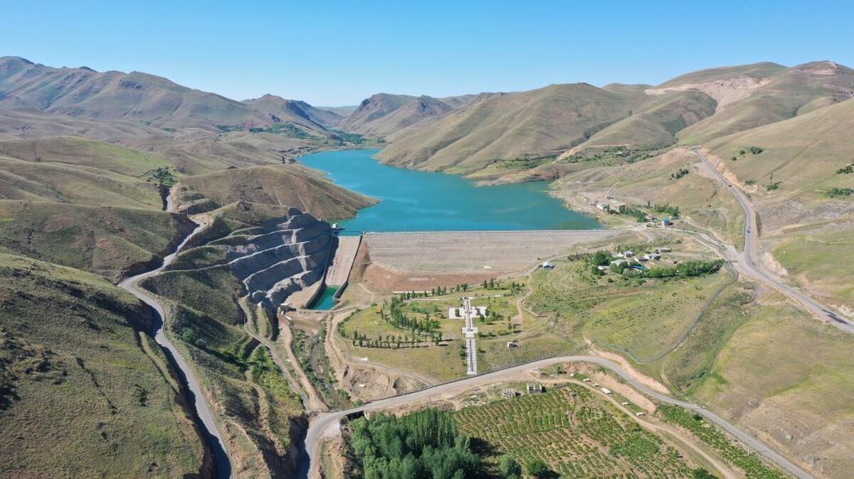 توسعه منابع آبی