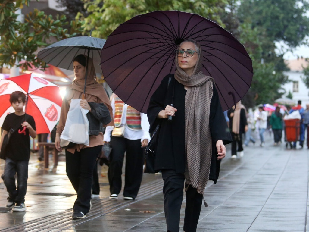 هواشناسی