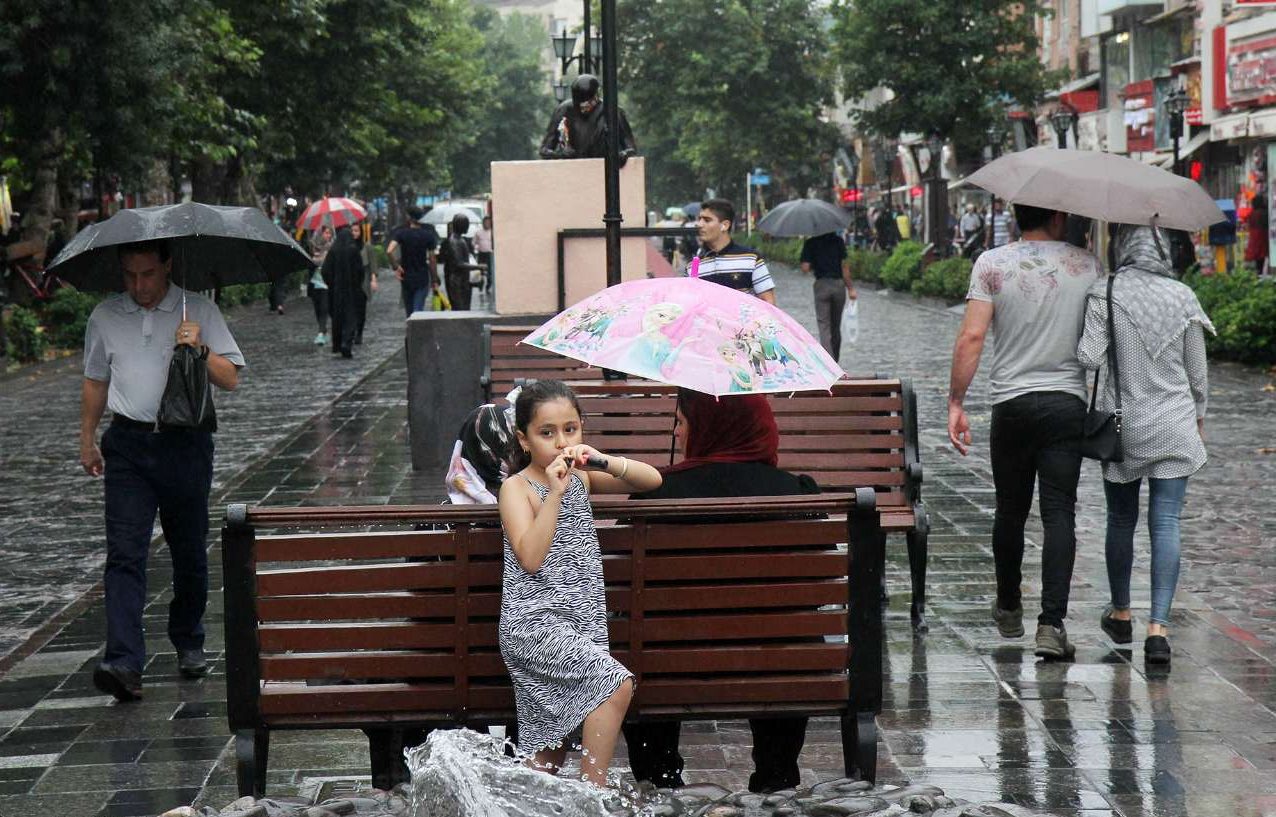 هواشناسی
