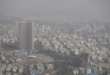 هواشناسی تهران
