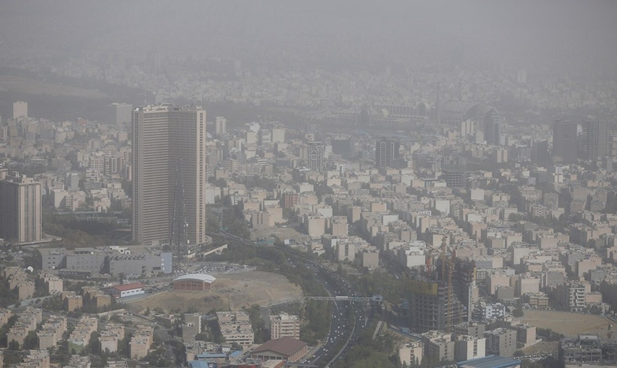 هواشناسی تهران