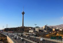 هواشناسی تهران
