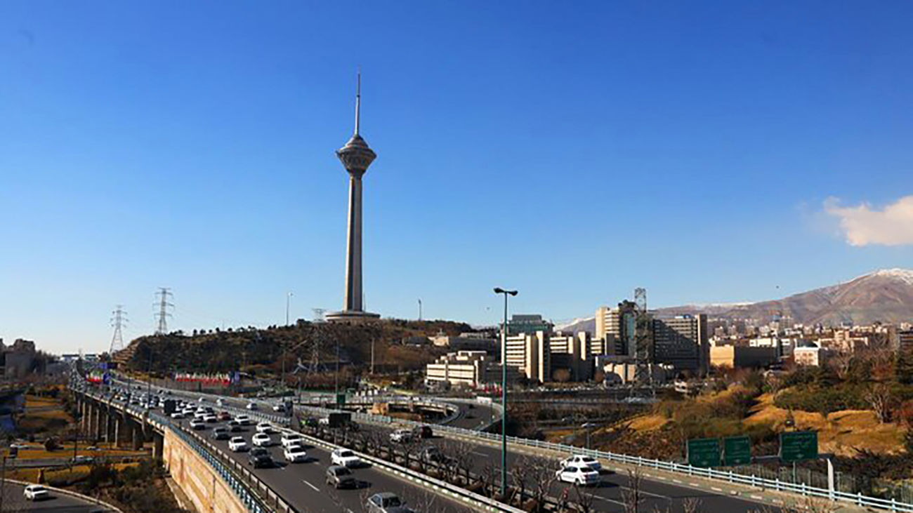 هواشناسی تهران