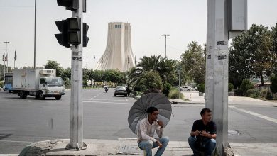 هواشناسی تهران