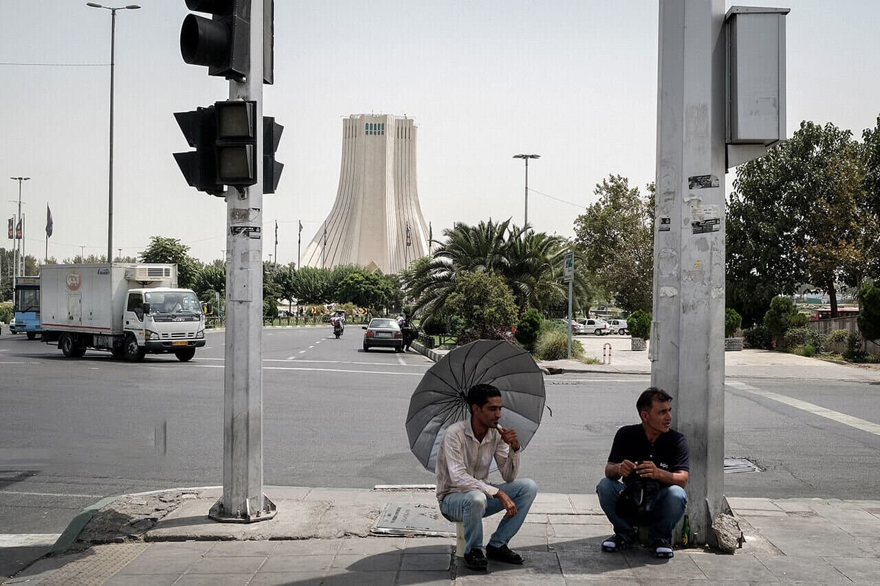 هواشناسی تهران