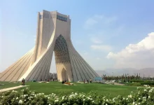 هواشناسی تهران