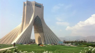 هواشناسی تهران
