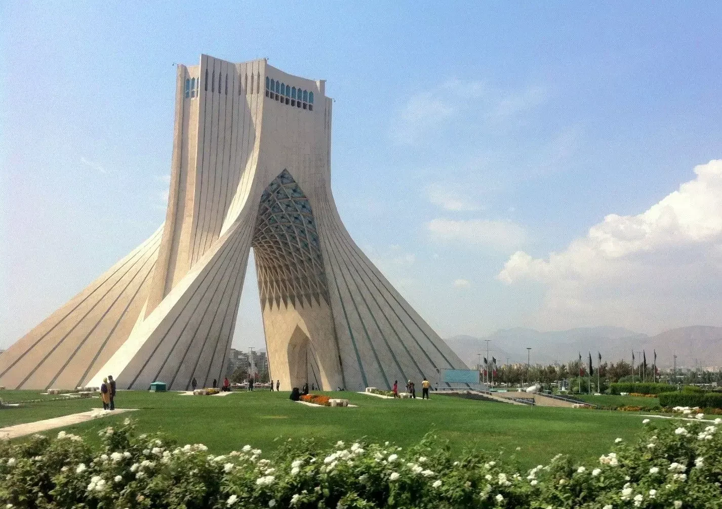 هواشناسی تهران
