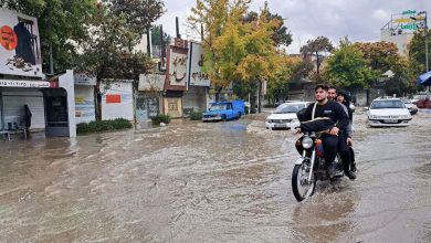 هواشناسی توفان