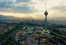 هوای تهران وضعیت زردقابل قبول