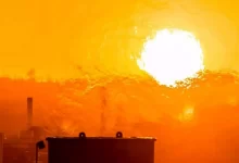 هوای گرم تهران ادامه دارد