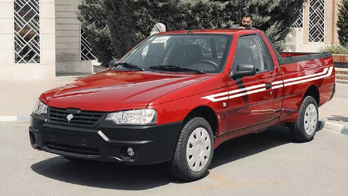 قیمت ایران خودرو